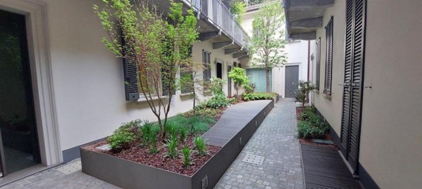 appartamento in affitto a Monza in zona Centro Storico