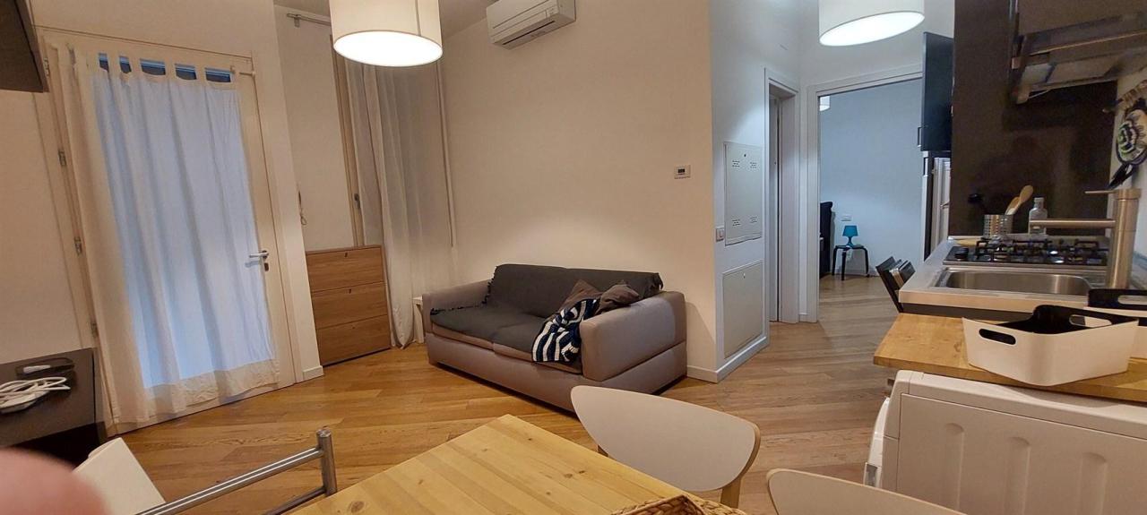 appartamento in affitto a Monza in zona Centro Storico