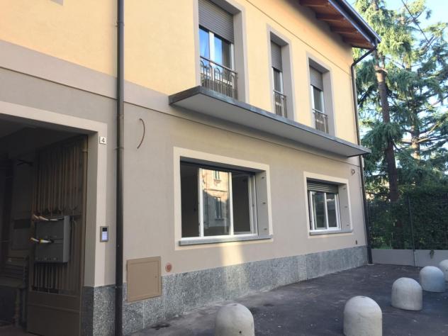 appartamento in affitto a Monza