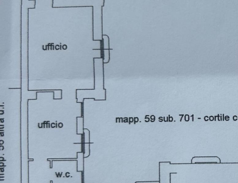 ufficio in affitto a Monza in zona Centro Storico