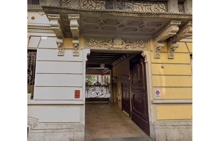 appartamento in affitto a Monza in zona Centro Storico