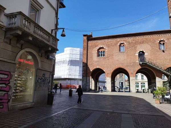 negozio in affitto a Monza in zona Centro Storico