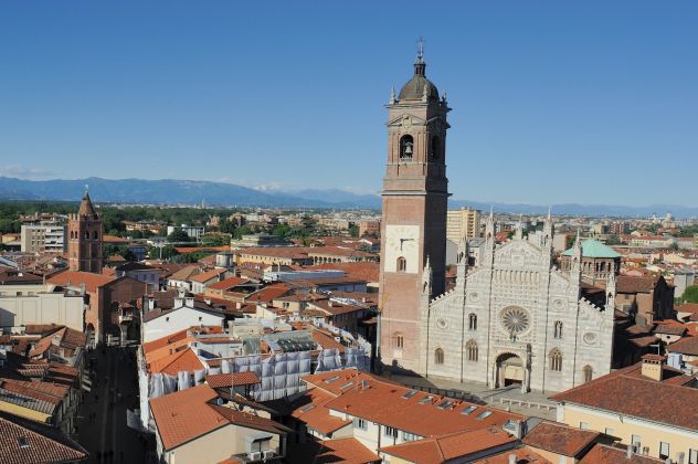 appartamento in affitto a Monza
