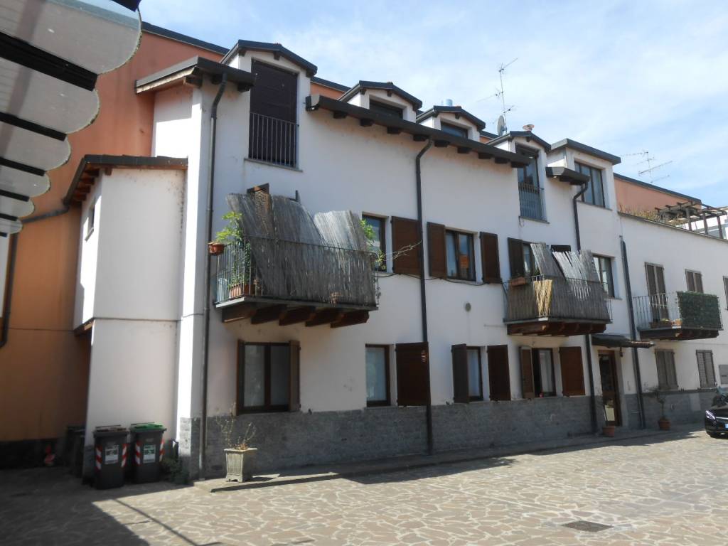 appartamento in affitto a Monza in zona Centro Storico