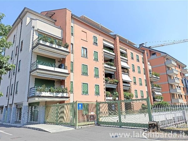 appartamento in affitto a Monza