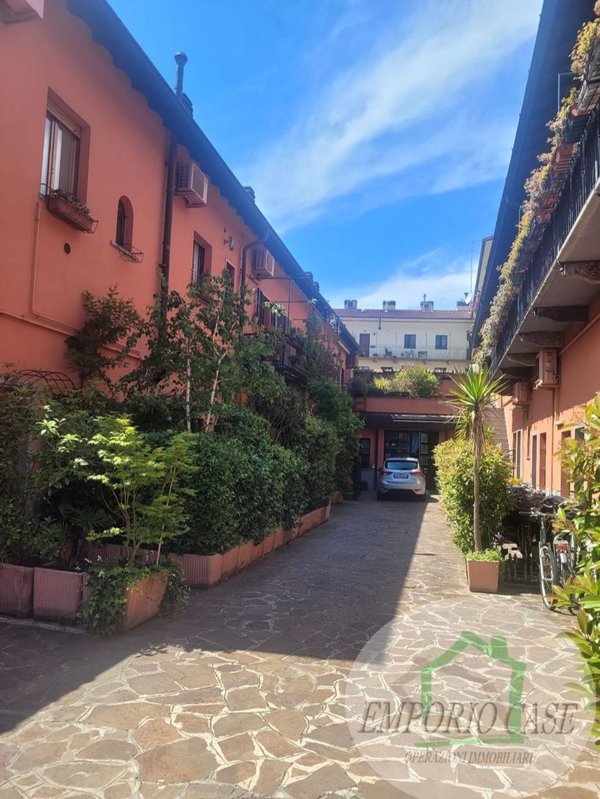 appartamento in affitto a Monza in zona Centro Storico
