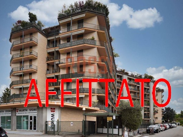 appartamento in affitto a Monza in zona Ospedale San Gerardo