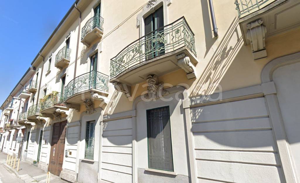 appartamento in affitto a Monza in zona Centro Storico