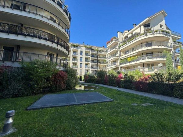 appartamento in affitto a Monza in zona Centro Storico