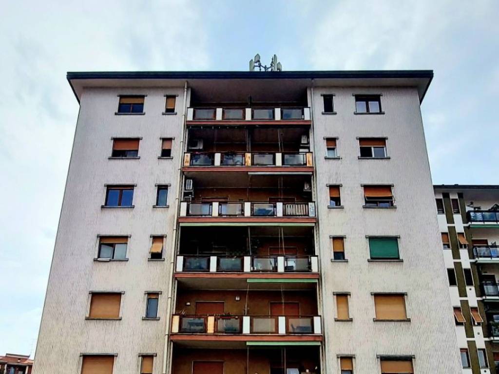 appartamento in affitto a Monza in zona Centro Storico
