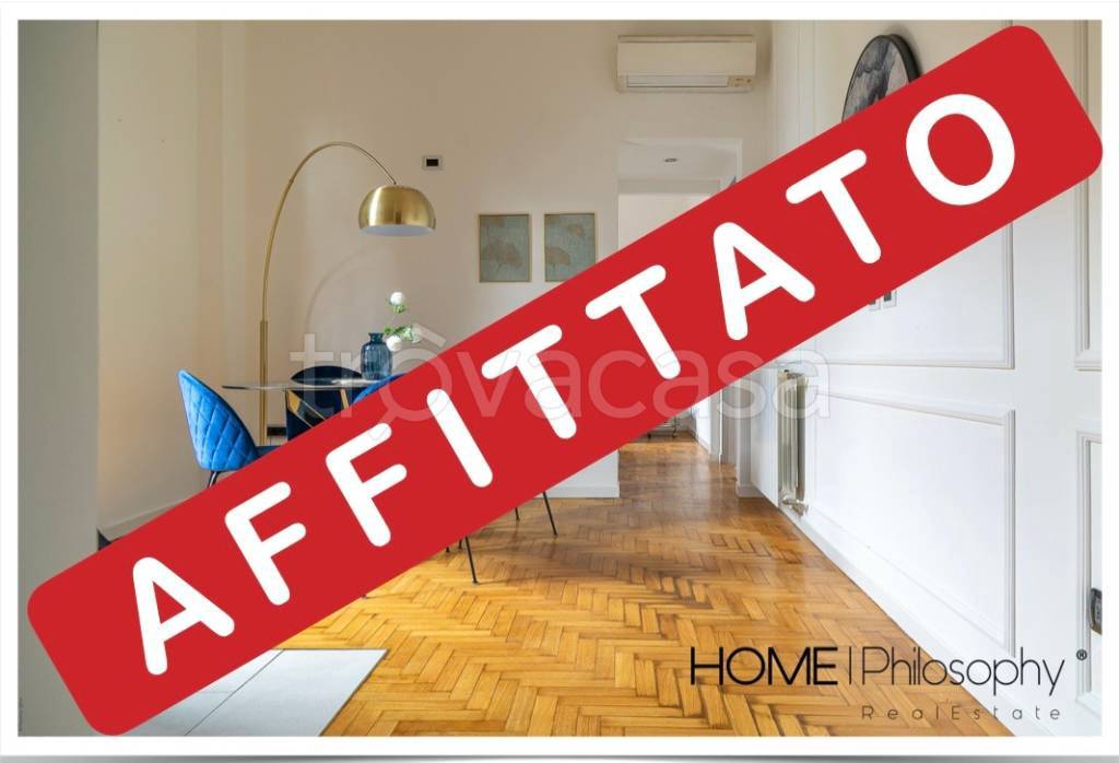 appartamento in affitto a Monza
