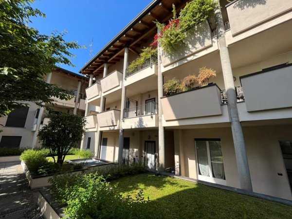 appartamento in affitto a Monza in zona Ospedale San Gerardo