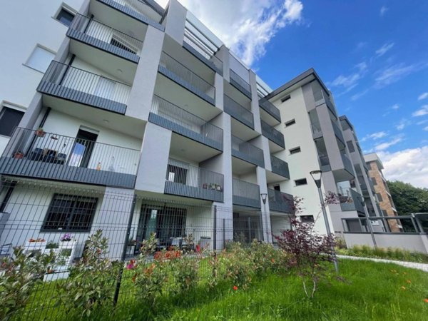 appartamento in affitto a Monza