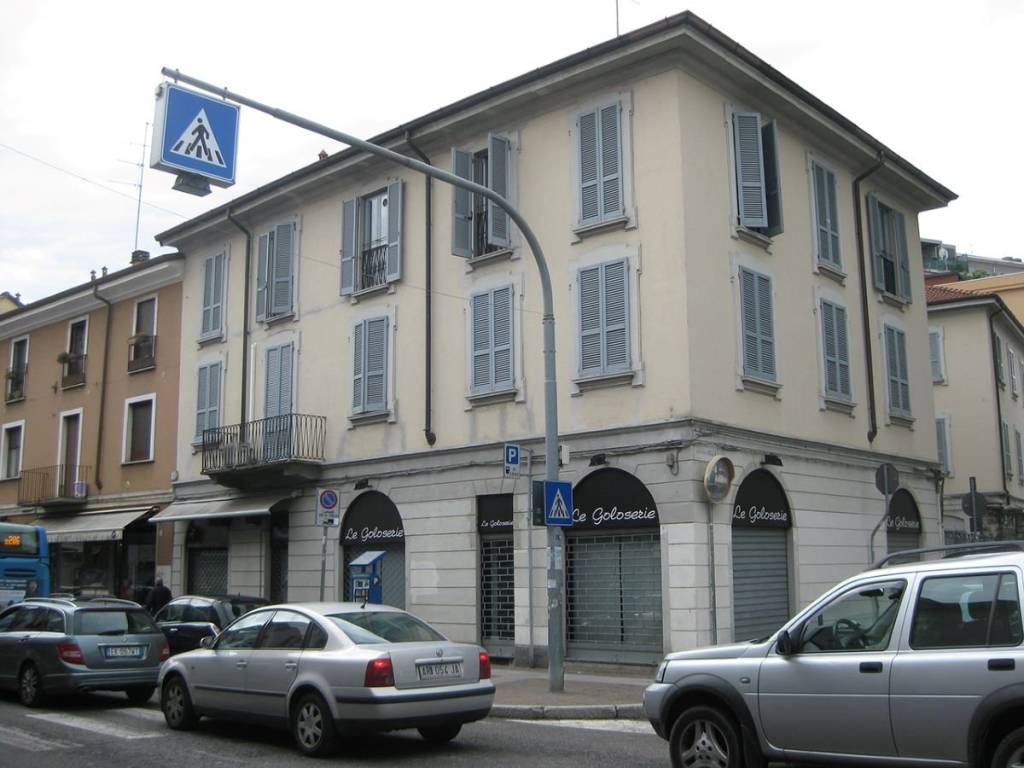 appartamento in affitto a Monza