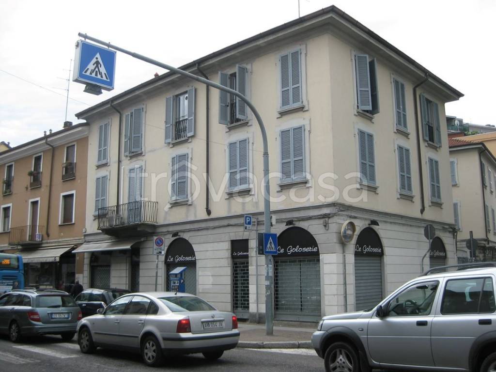 appartamento in affitto a Monza