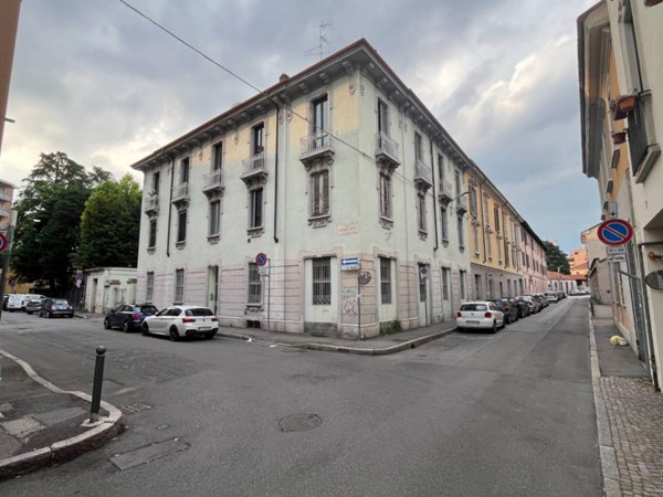 appartamento in affitto a Monza in zona Centro Storico