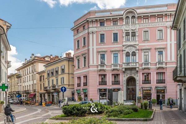 appartamento in affitto a Monza in zona Centro Storico