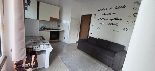 appartamento in affitto a Monza in zona Centro Storico