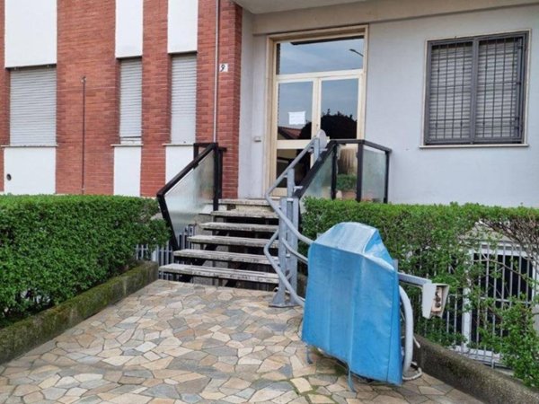 appartamento in affitto a Monza in zona Centro Storico