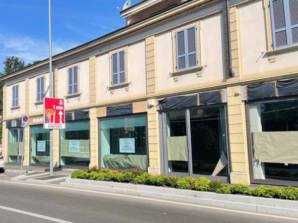 negozio in affitto a Monza