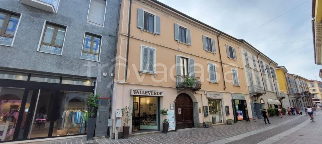 appartamento in affitto a Monza in zona Centro Storico