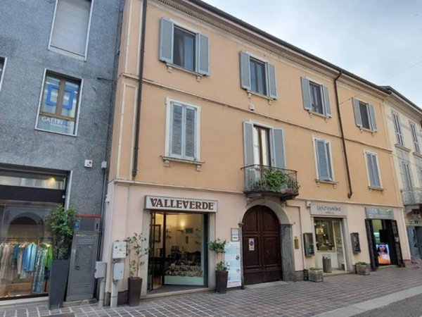 appartamento in affitto a Monza in zona Centro Storico