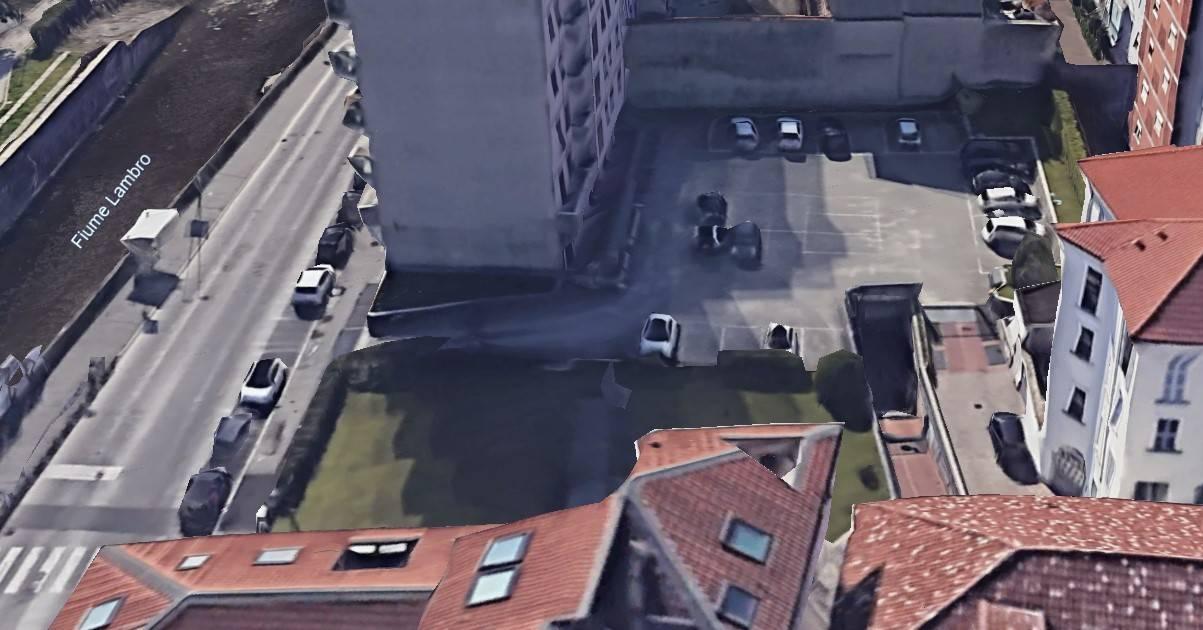 negozio in affitto a Monza in zona Centro Storico