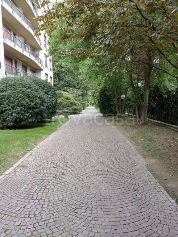 appartamento in affitto a Monza