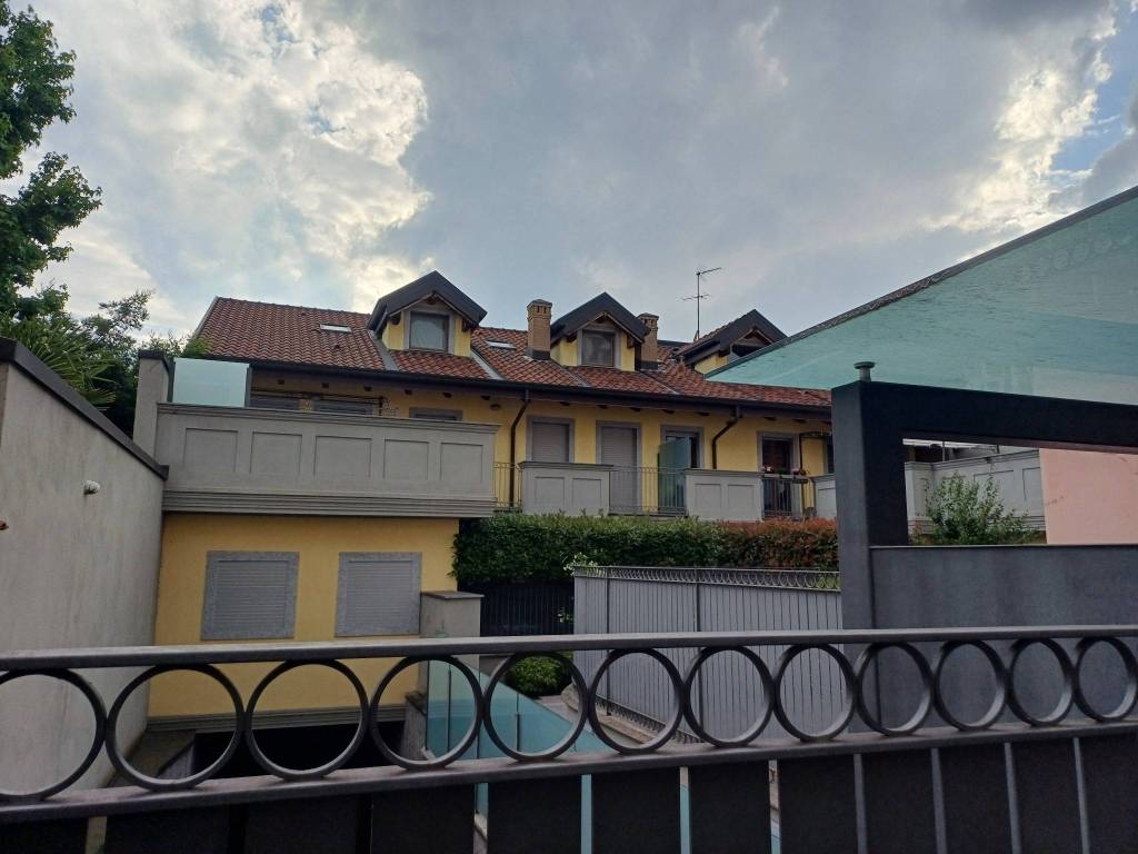 appartamento in affitto a Monza