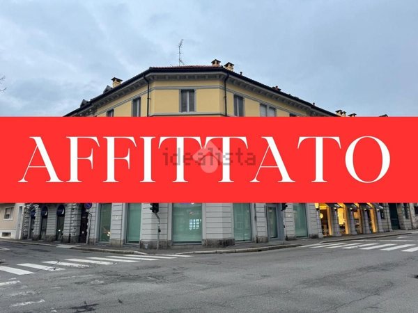 appartamento in affitto a Monza in zona Centro Storico