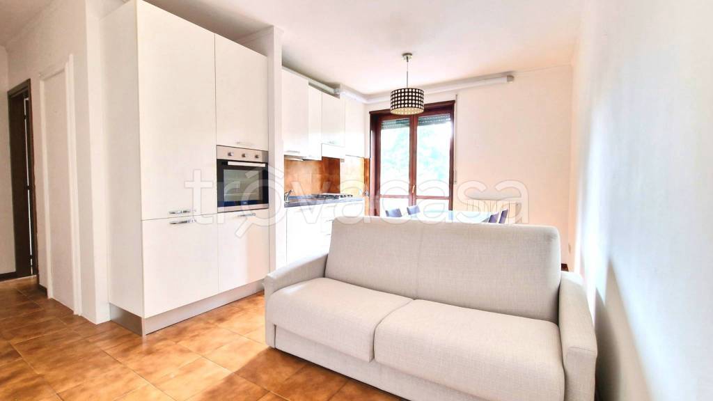appartamento in affitto a Monza