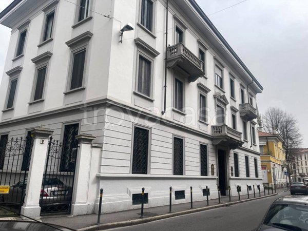 appartamento in affitto a Monza in zona Centro Storico