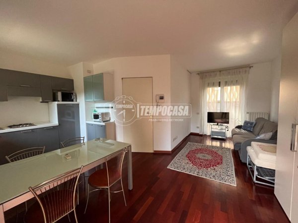 appartamento in affitto a Monza in zona Centro Storico