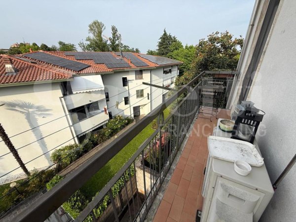 appartamento in affitto a Monza in zona Centro Storico