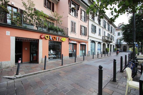 appartamento in affitto a Monza in zona Centro Storico
