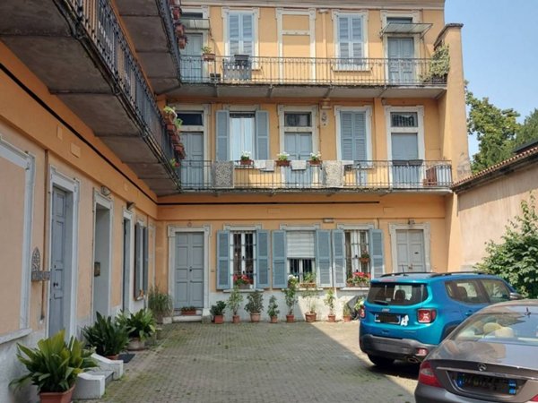 appartamento in affitto a Monza in zona Centro Storico