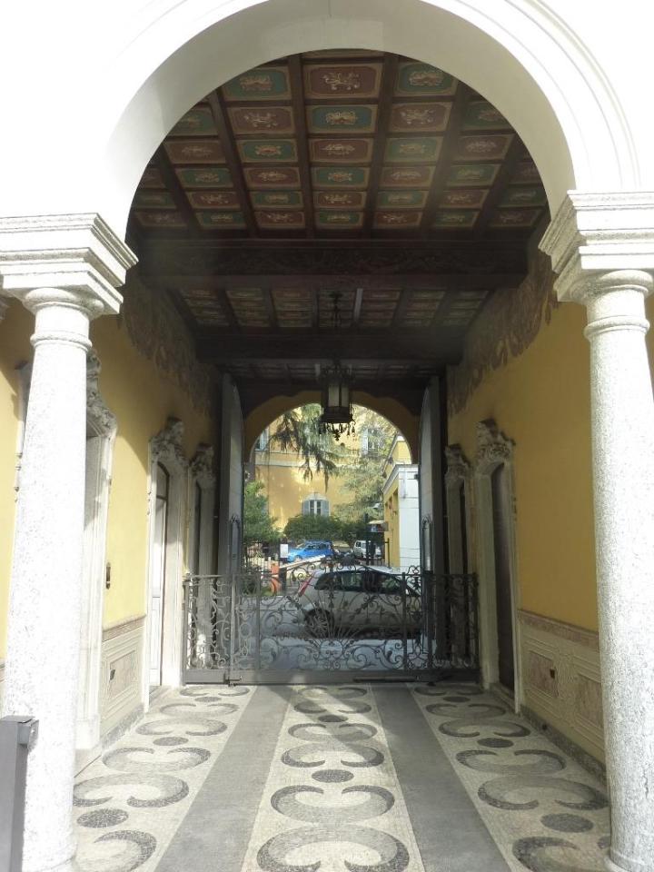 appartamento in affitto a Monza in zona Centro Storico