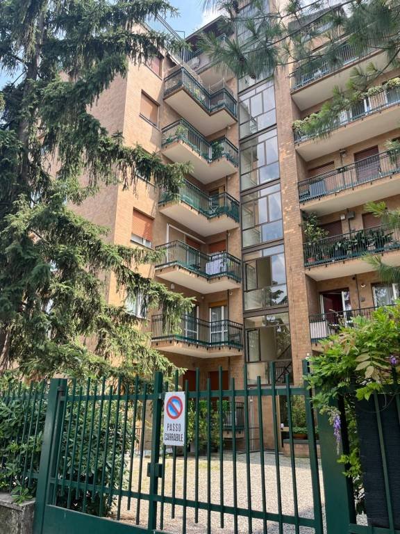 appartamento in affitto a Monza in zona Centro Storico