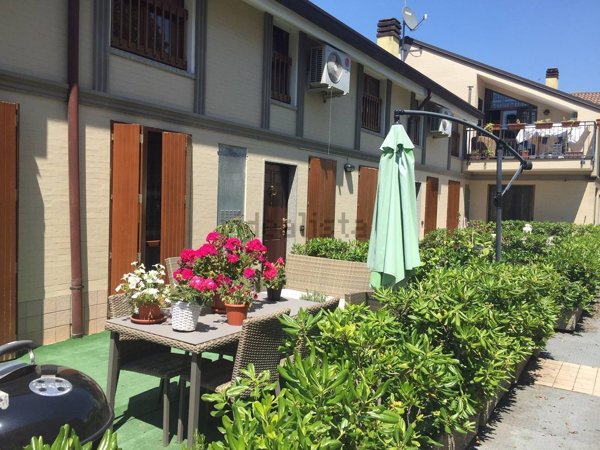 casa indipendente in affitto a Monza in zona Centro Storico