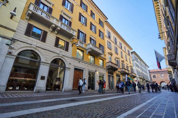 appartamento in affitto a Monza in zona Centro Storico