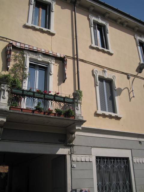 appartamento in affitto a Monza in zona Centro Storico
