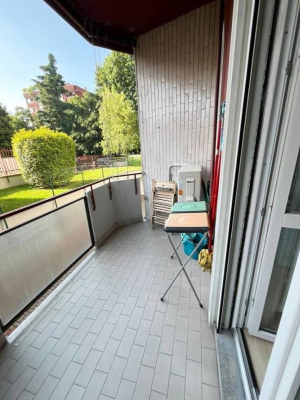 appartamento in affitto a Monza in zona Centro Storico