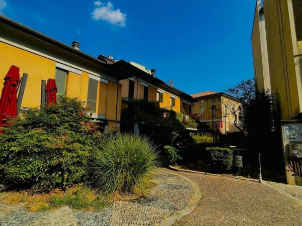 appartamento in affitto a Monza in zona Centro Storico