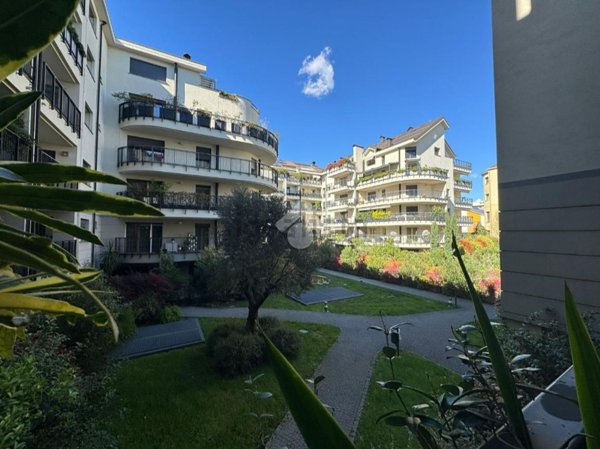 appartamento in affitto a Monza in zona Centro Storico