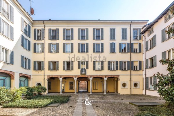 appartamento in affitto a Monza in zona Centro Storico