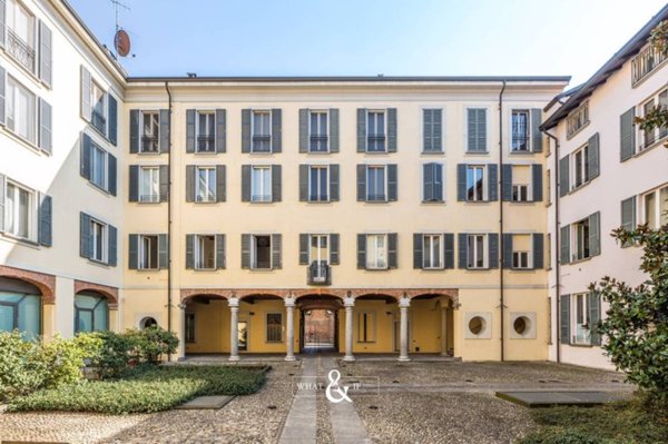 appartamento in affitto a Monza in zona Centro Storico