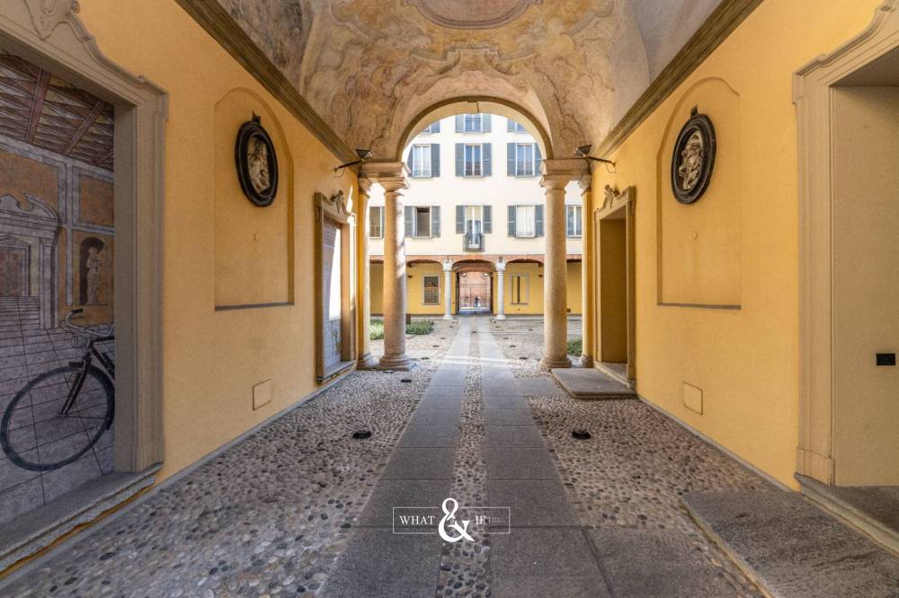 appartamento in affitto a Monza in zona Centro Storico