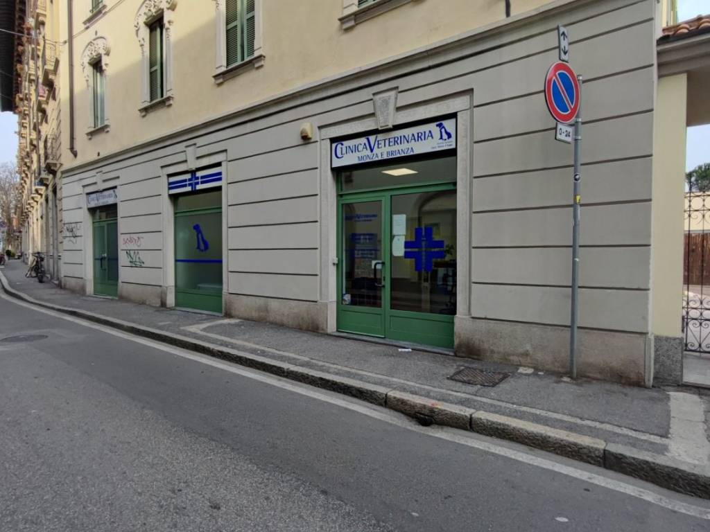 negozio in affitto a Monza