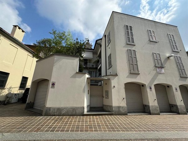appartamento in affitto a Monza in zona Centro Storico