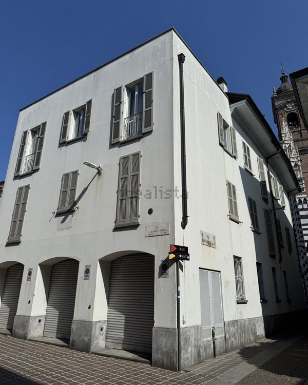 appartamento in affitto a Monza in zona Centro Storico